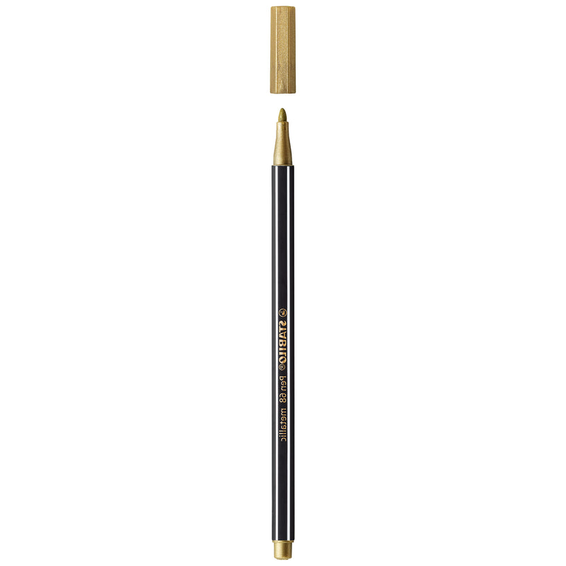 Stabilo Pen 68 Metallic