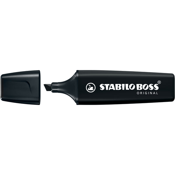 Stabilo BOSS ORIGINAL Marker Black