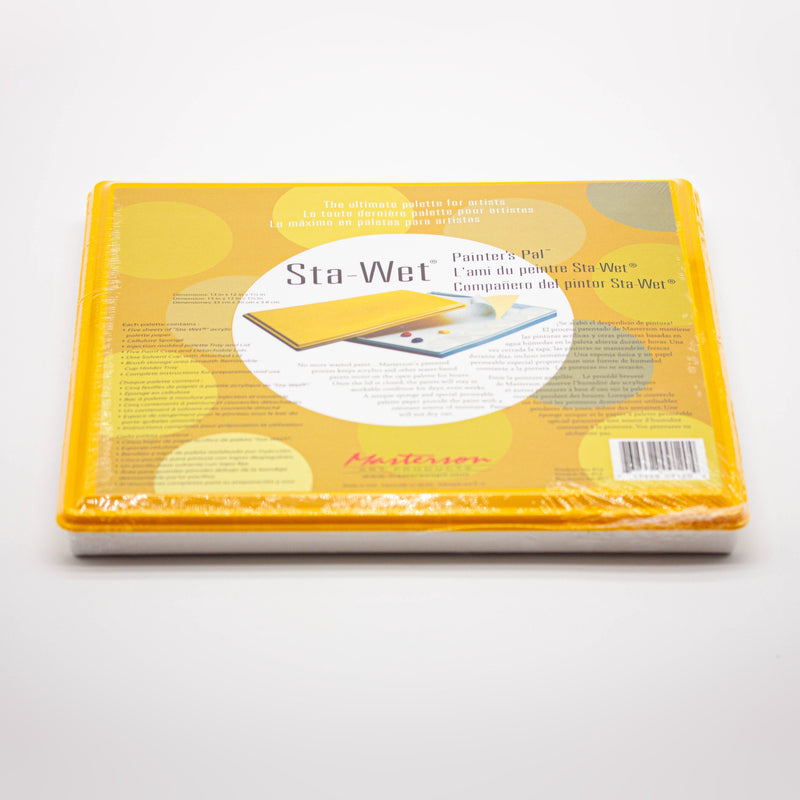 Masterson's Sta-Wet Painter's Pal Palette