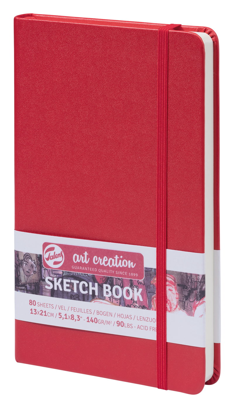 Talens Art Creation Sketchbooks