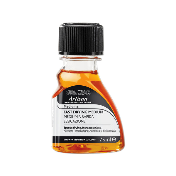 Winsor & Newton Artisan Water-Mixable Fast Dry Medium