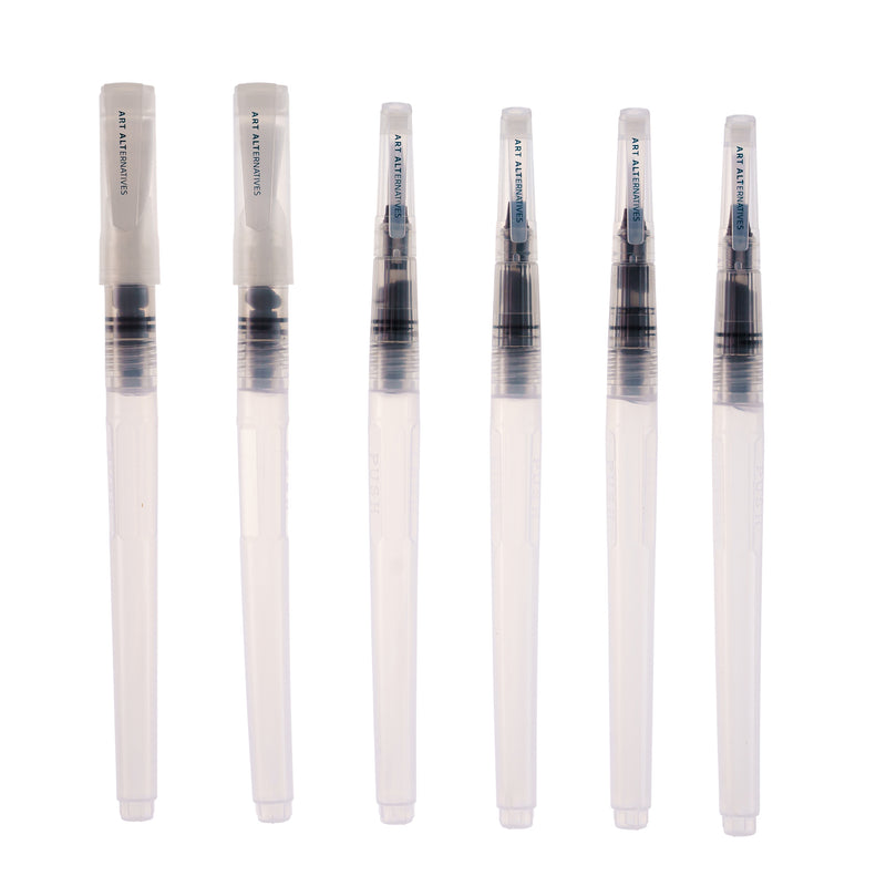 Art Alternatives Waterbrush 6 Set