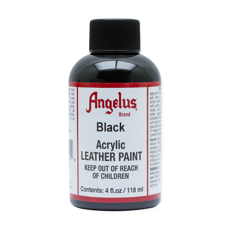 Angelus Acrylic Leather Paint - 4oz