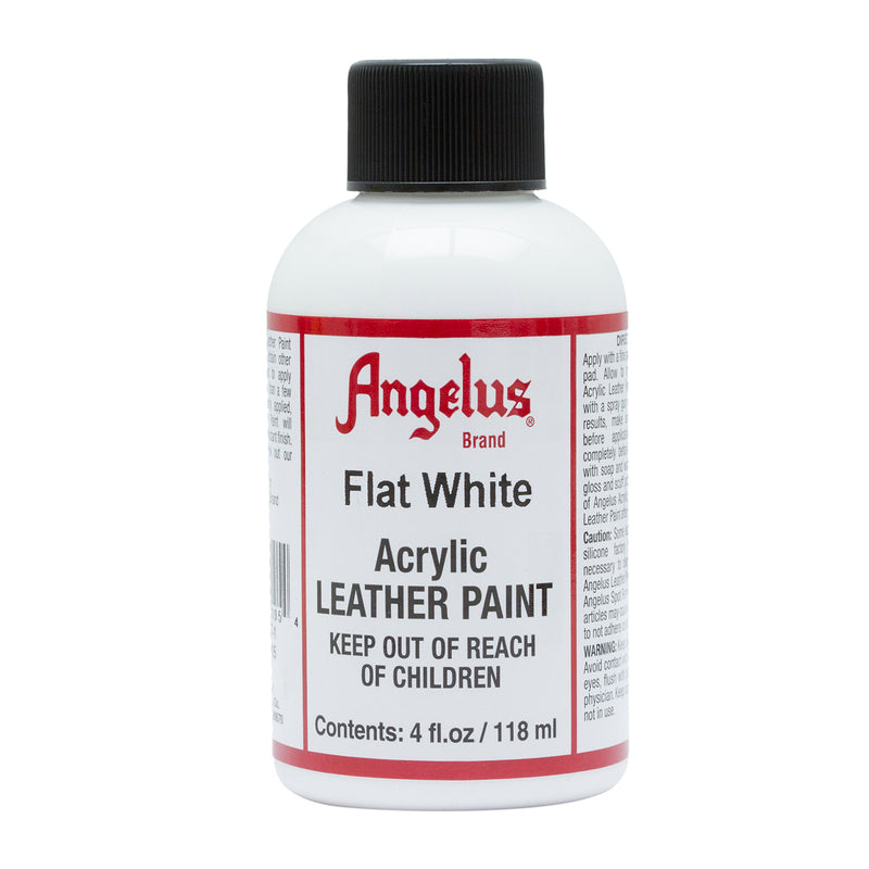 Angelus Acrylic Leather Paint - 4oz