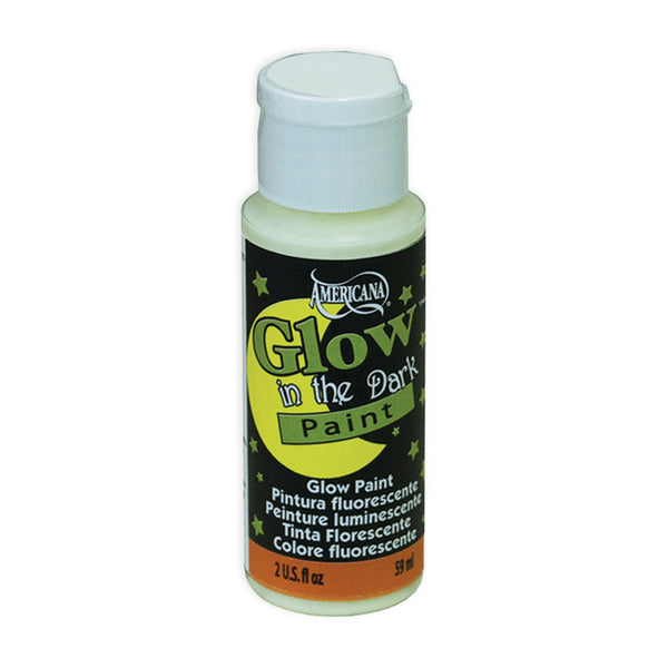 DecoArt Ultimate Glow in the Dark Paint - 2oz