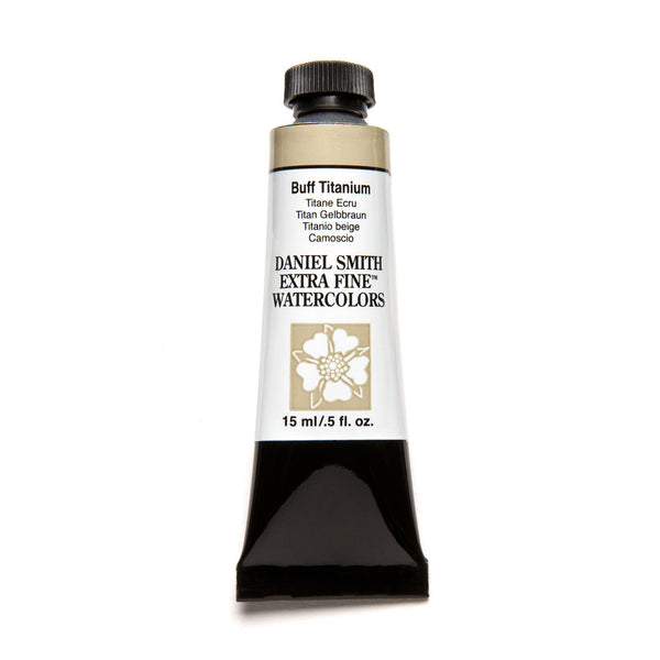 Daniel Smith Extra Fine Watercolour - 15mL Neutral Colours