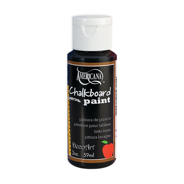 DecoArt Americana Chalkboard Paint 2oz