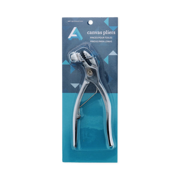 Canvas Pliers