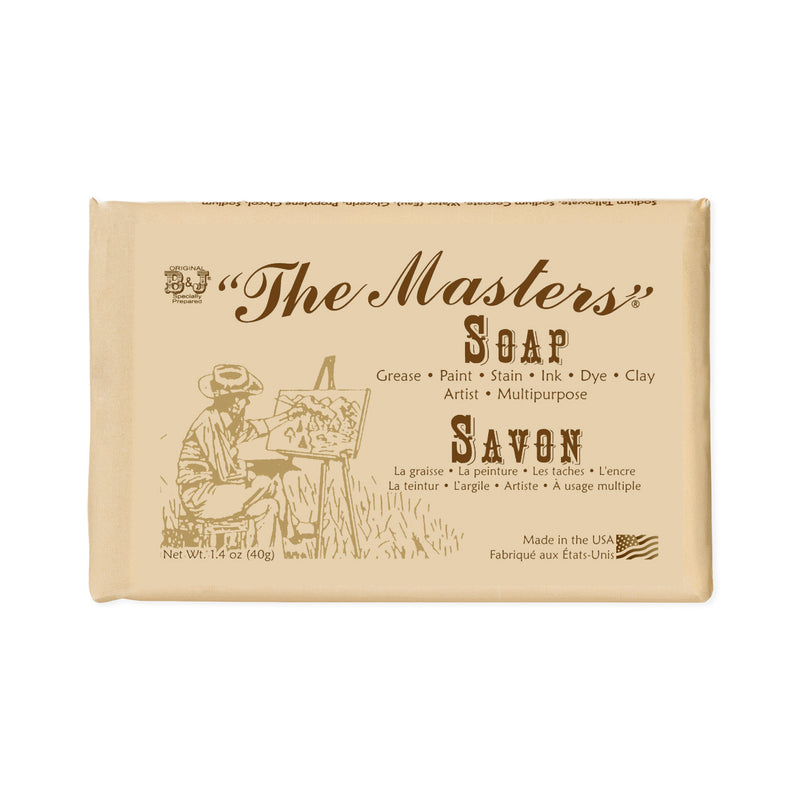 Master's Hand & Brush Cleaners