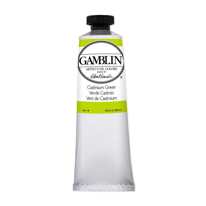 Gamblin Artist Grade Oil Colour 37ml