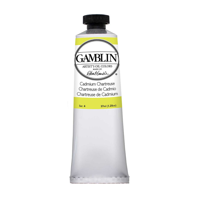 Gamblin Artist Grade Oil Colour 37ml