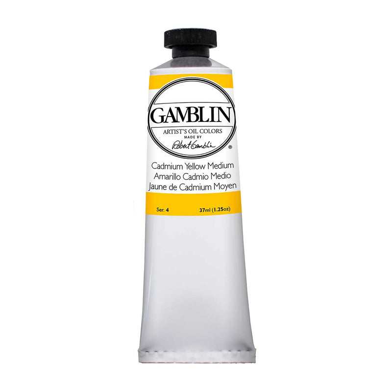 Gamblin Artist Grade Oil Colour 37ml