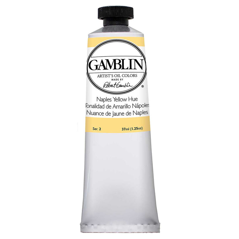 Gamblin Artist Grade Oil Colour 37ml