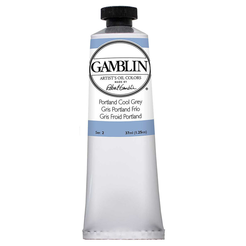 Gamblin Artist Grade Oil Colour 37ml