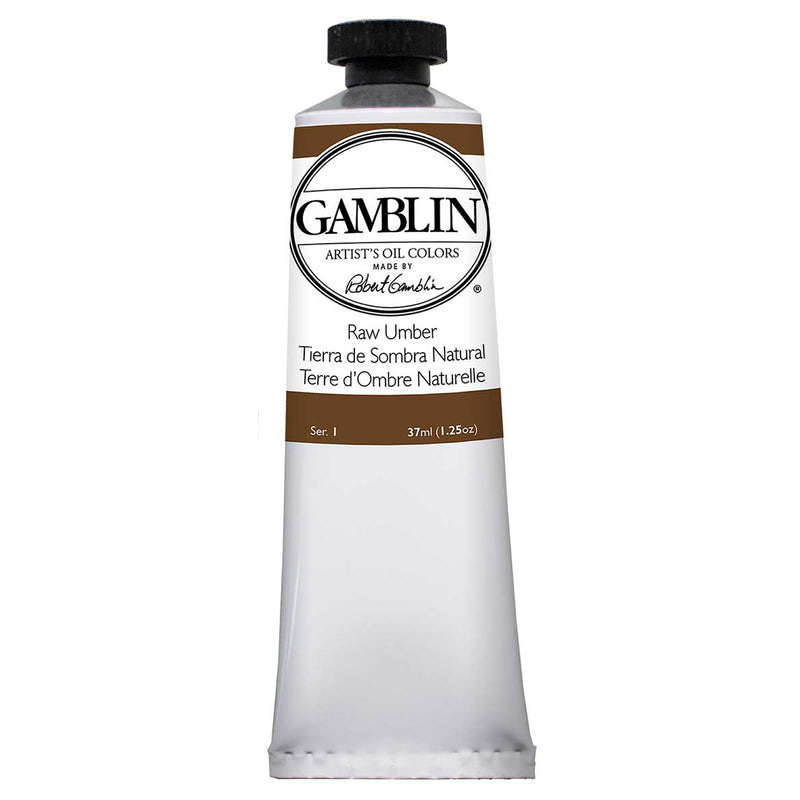 Gamblin Artist Grade Oil Colour 37ml