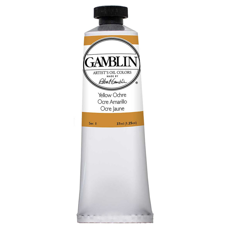 Gamblin Artist Grade Oil Colour 37ml