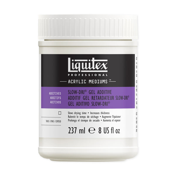 Liquitex Slo-Dri Retarder Gel 8oz