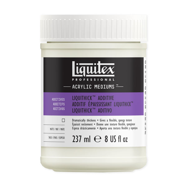 Liquitex Liquithick Thickening Gel 8oz