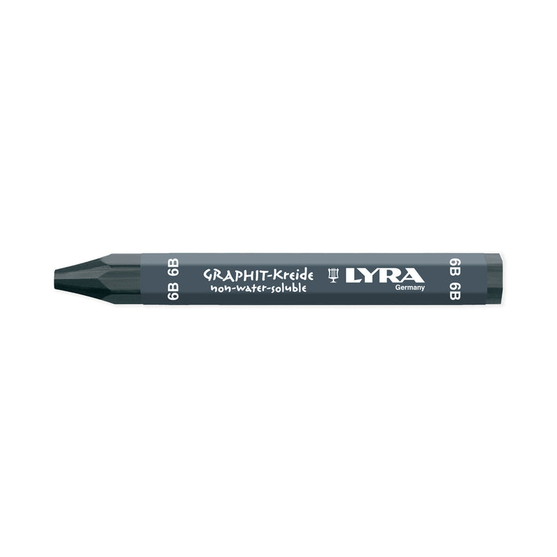 Lyra Jumbo Hexagonal Graphite Stick