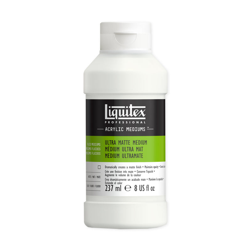 Liquitex Ultra Matte Medium