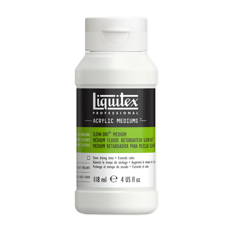 Liquitex Slo-Dri Blending Medium