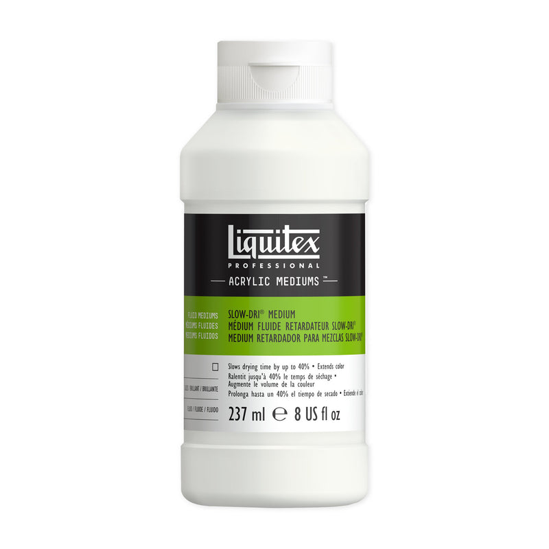 Liquitex Slo-Dri Blending Medium