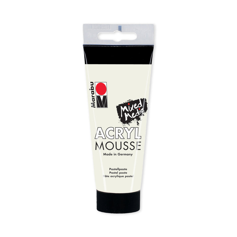 Marabu Acryl Mousse 100ml