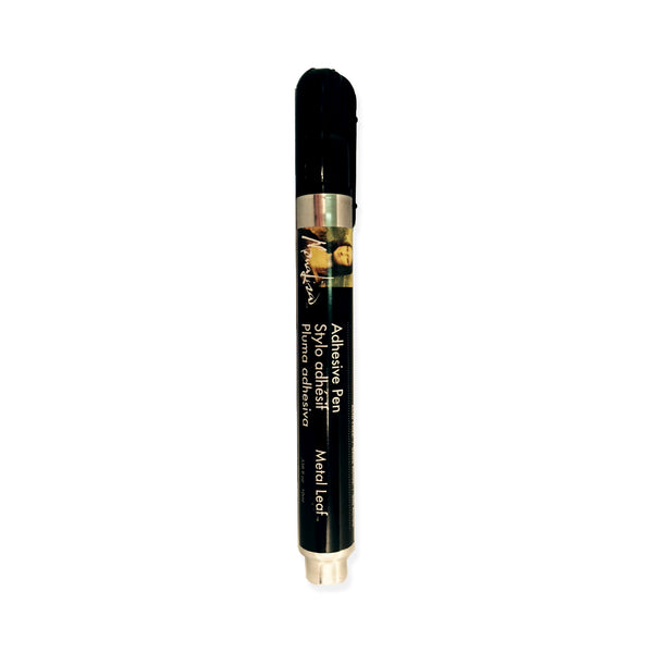 Mona Lisa Leaf Adhesive Pen