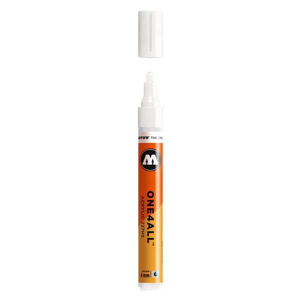 Molotow Artist ONE4ALL 227HS Markers - 4mm