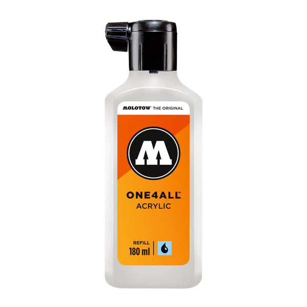 Molotow Artist ONE4ALL Refills - 180ml