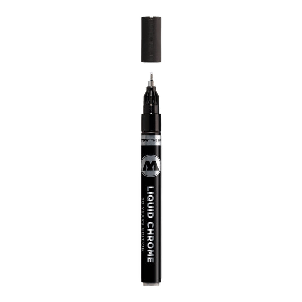 Molotow Artist ONE4ALL Liquid Chrome Marker - 1mm