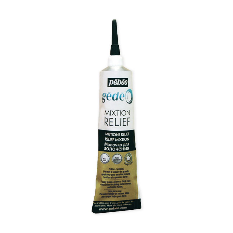 Pebeo Relief Gilding Paste - 37ml