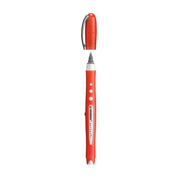 Stabilo Worker Rollerball Pens