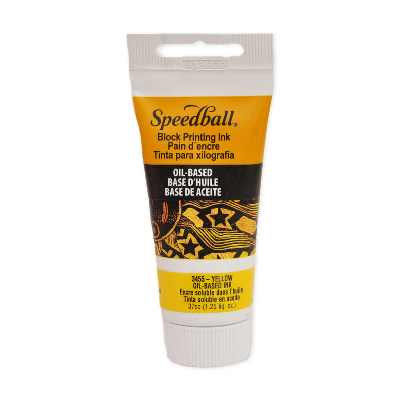 Speedball Block Printing Inks - Oil Based 37ml