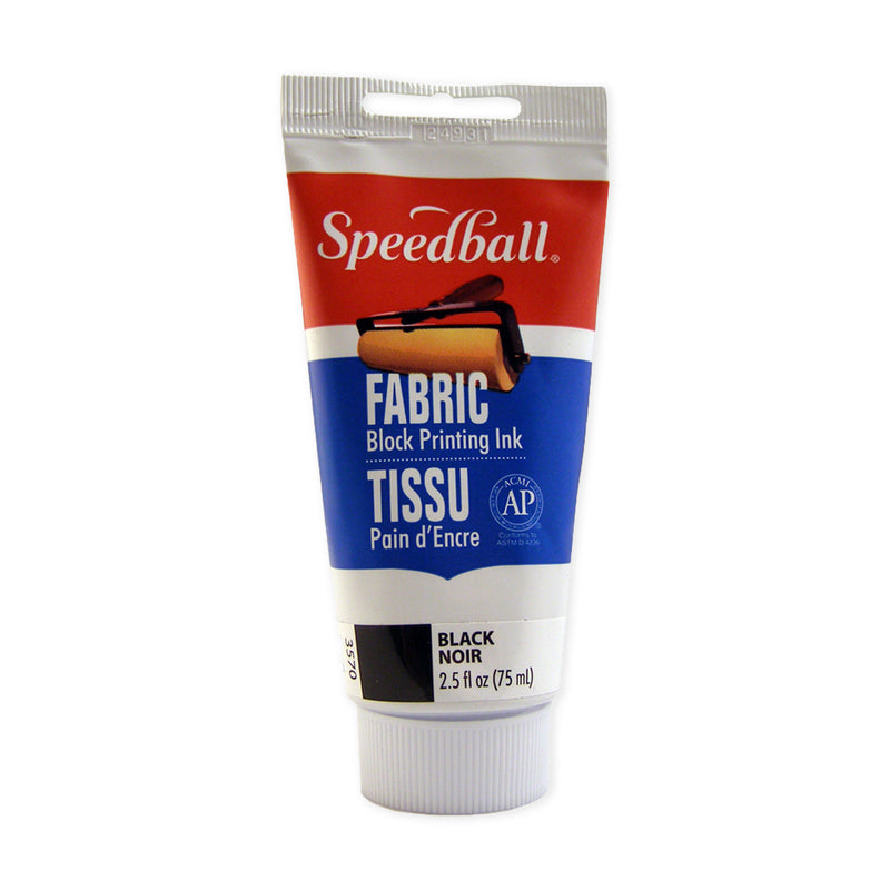 Speedball Fabric Block Printing Ink