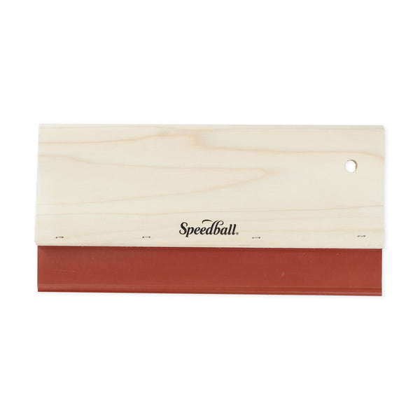 Speedball Squeegees (Wood Handle) for Textile