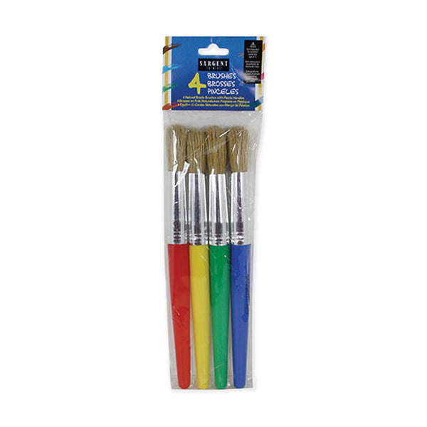 Sargent Jumbo Brush - Pack of 4