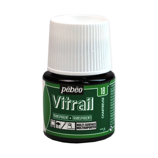 Pebeo Vitrail Glass Paint - 45ml