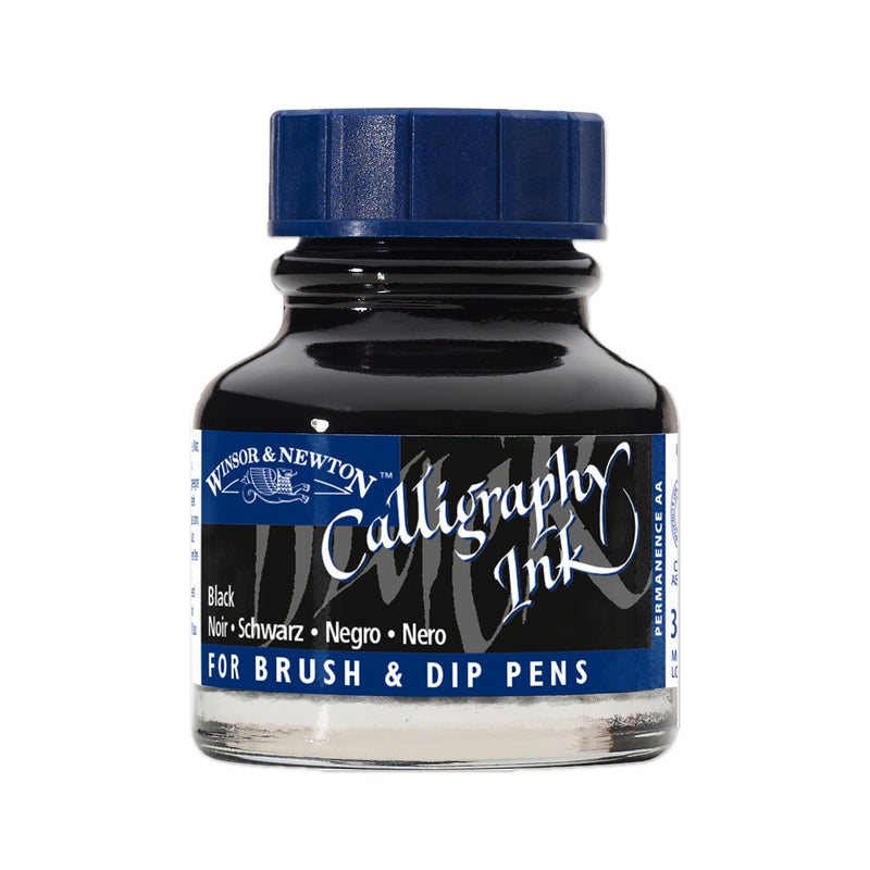 Winsor & Newton Calligraphy Inks - 30ml