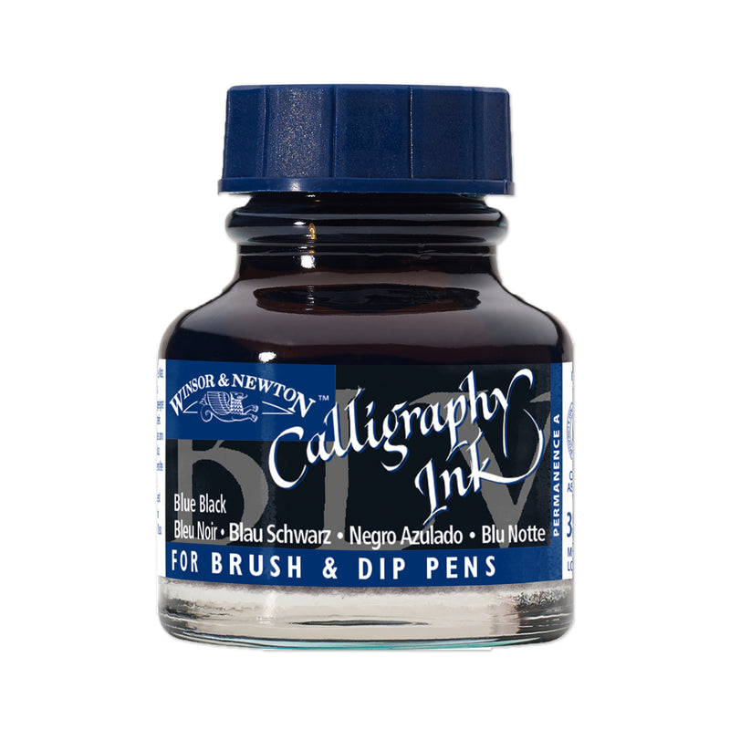 Winsor & Newton Calligraphy Inks - 30ml