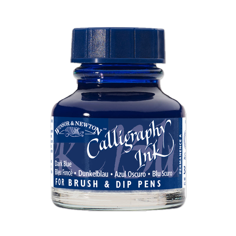 Winsor & Newton Calligraphy Inks - 30ml