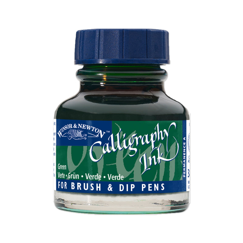 Winsor & Newton Calligraphy Inks - 30ml