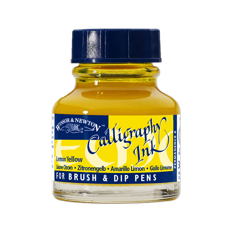 Winsor & Newton Calligraphy Inks - 30ml