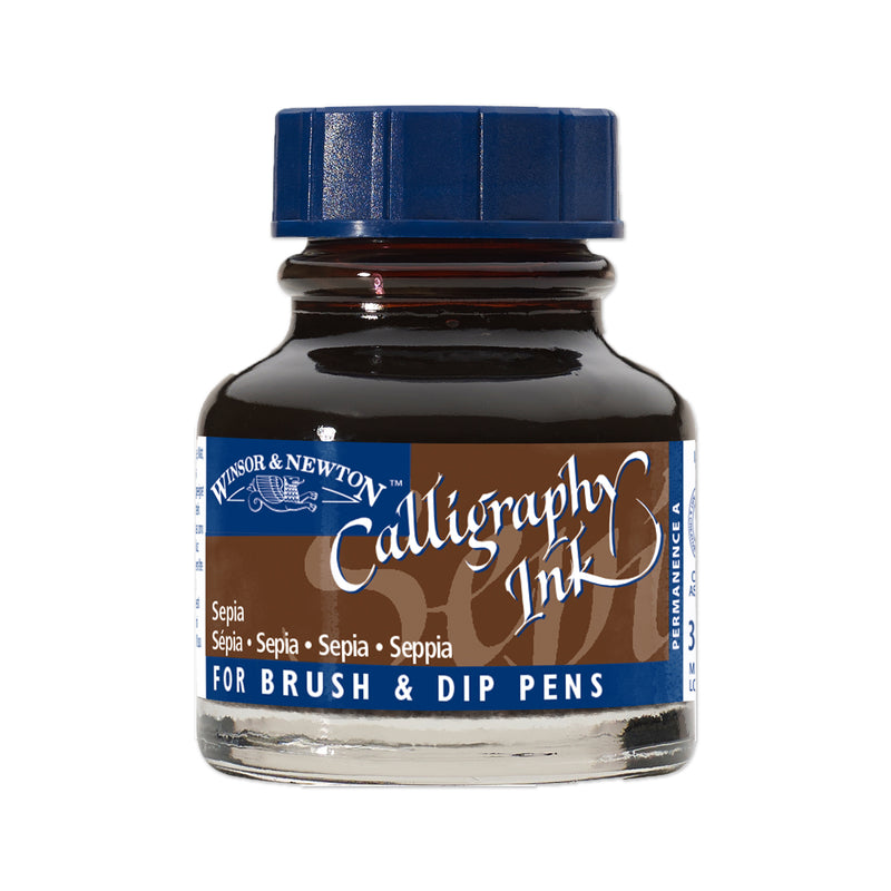 Winsor & Newton Calligraphy Inks - 30ml