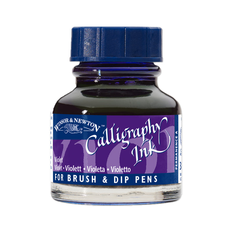 Winsor & Newton Calligraphy Inks - 30ml