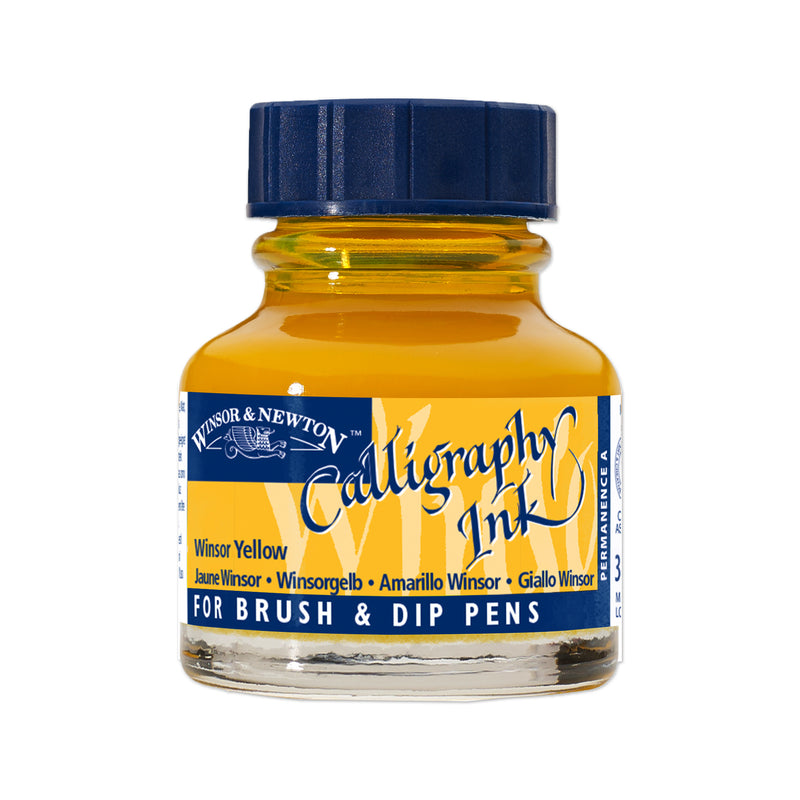 Winsor & Newton Calligraphy Inks - 30ml