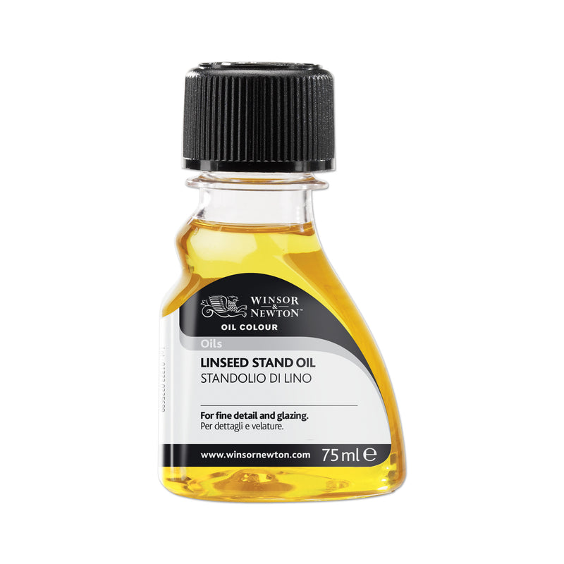 Winsor & Newton Linseed Stand Oil - 75ml