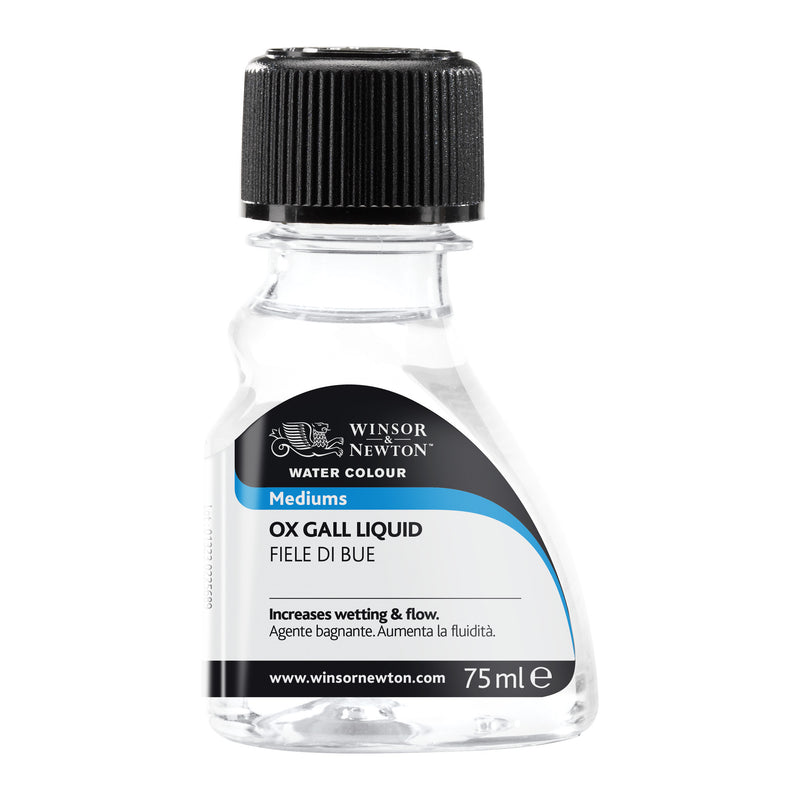 Winsor & Newton Ox Gall Liquid 75ml