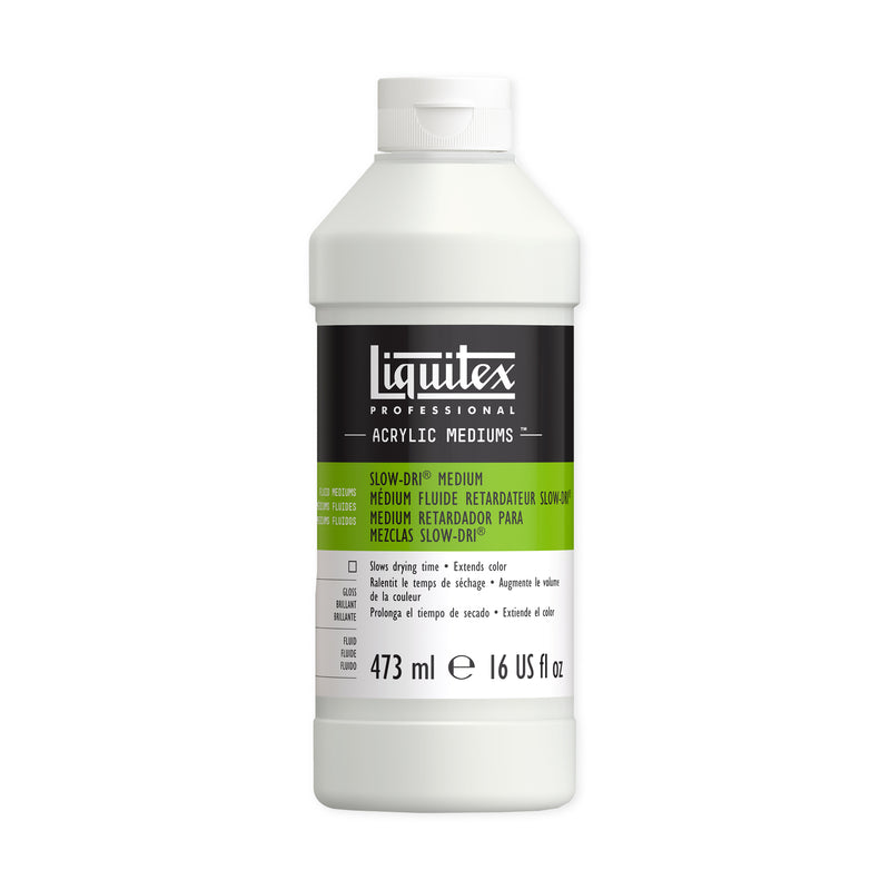 Liquitex Slo-Dri Blending Medium