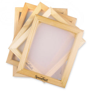 Speedball Monofilament Screen Printing Frames